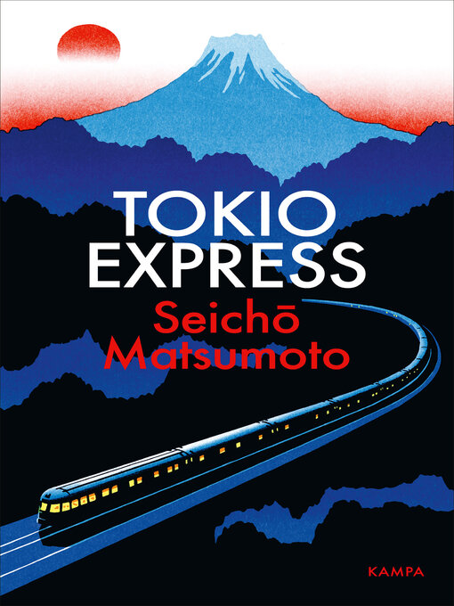 Titeldetails für Tokio Express nach Seichō Matsumoto - Verfügbar